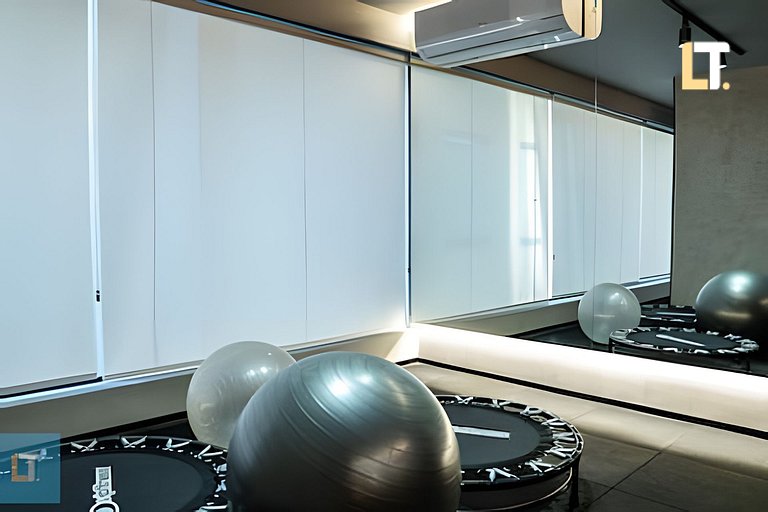 Smart Izidro 1004 | Vista mar de Ponta verde