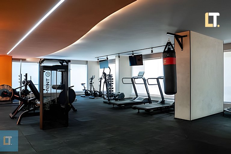 Smart Izidro 1004 | Vista mar de Ponta verde