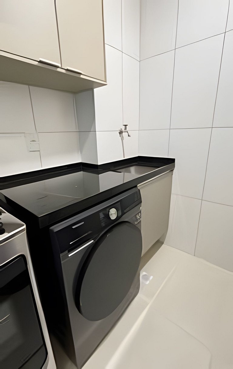 Smart Izidro 1004 | Vista mar de Ponta verde