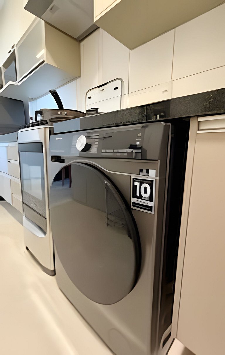 Smart Izidro 1004 | Vista mar de Ponta verde