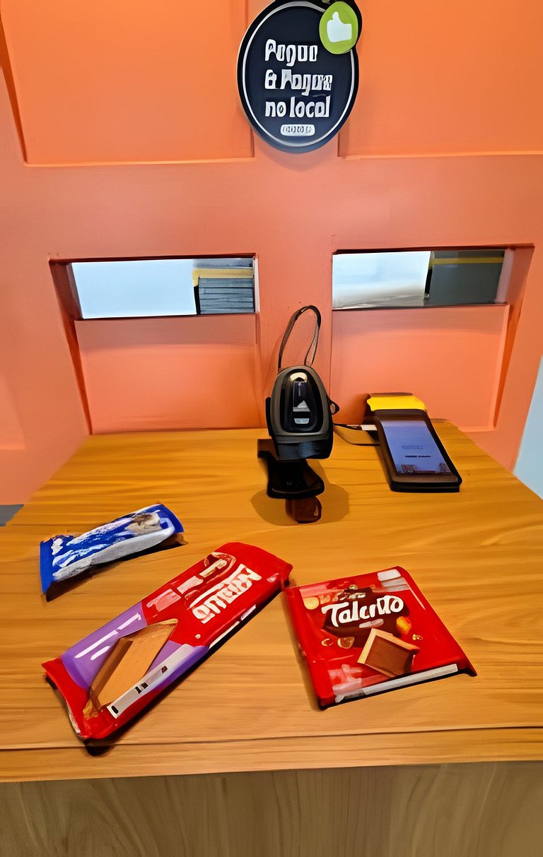 Smart Izidro 1004 | Vista mar de Ponta verde