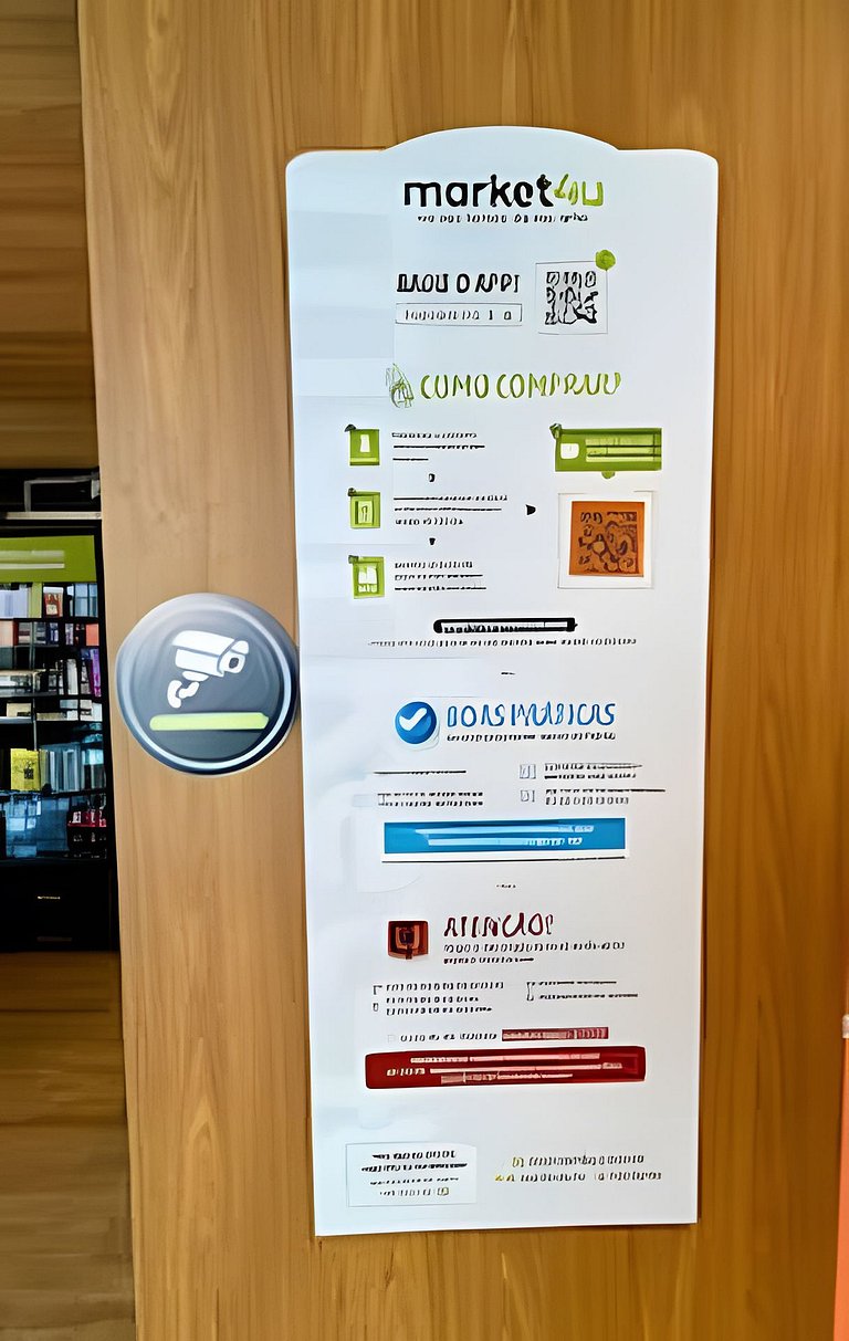 Smart Izidro 1004 | Vista mar de Ponta verde