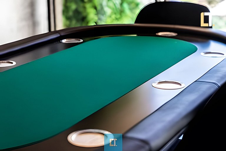 New Time 1101 | Beira-mar com vista do alto