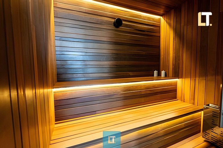 New Time 1101 | Beira-mar com vista do alto