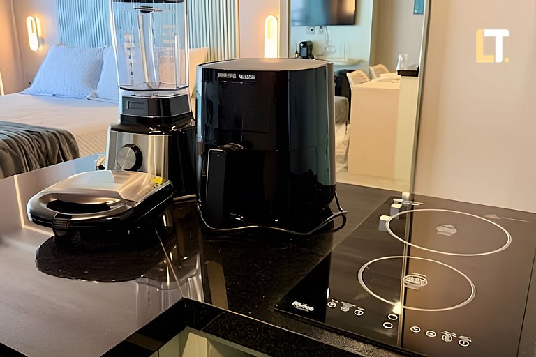 New Time 1101 | Beira-mar com vista do alto