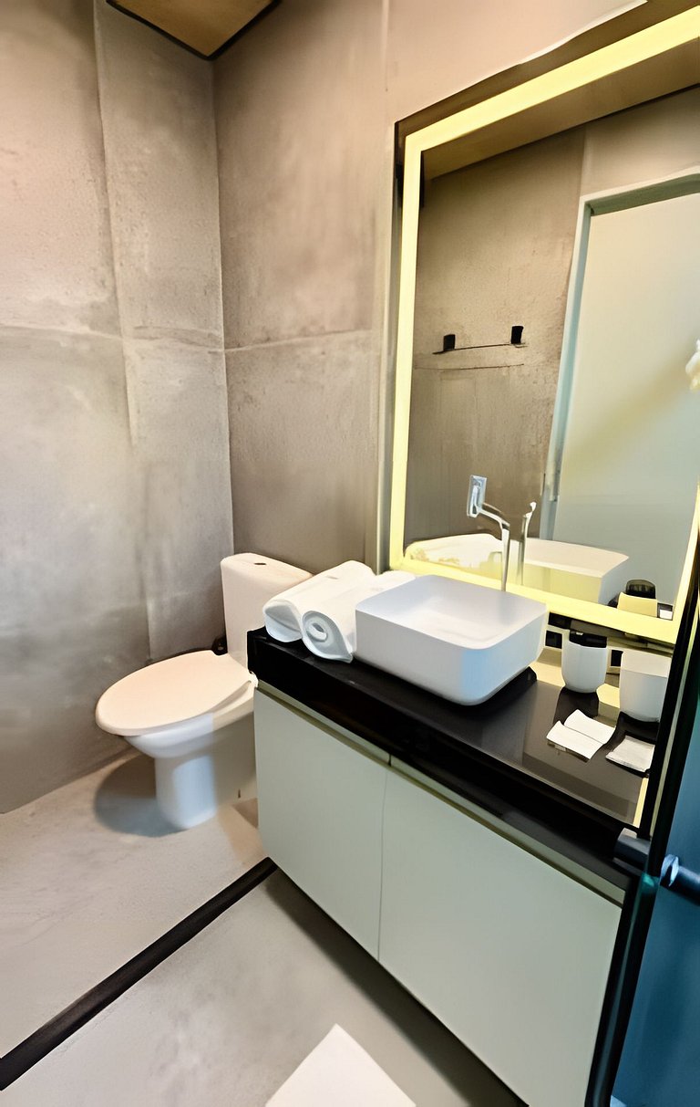 New Time 1101 | Beira-mar com vista do alto