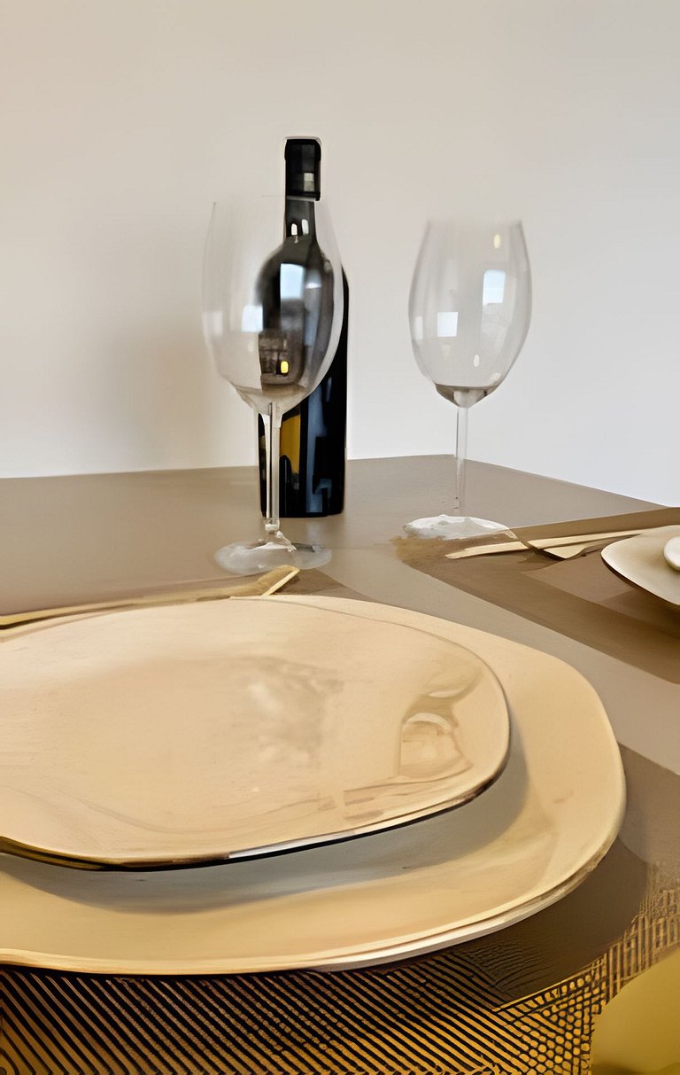 Sky 516 | Piscina | Academia | brinquedoteca