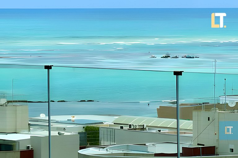 Sky 516 | Piscina | Academia | brinquedoteca