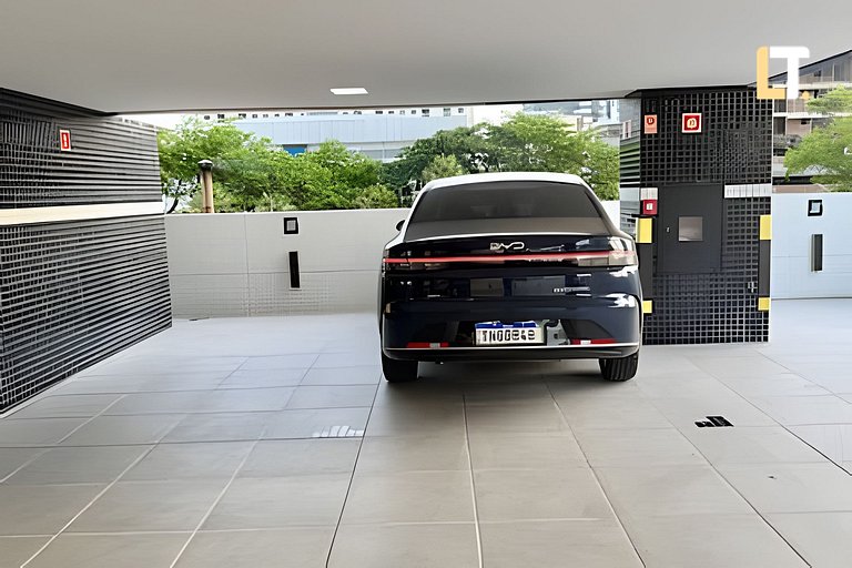 Sky 516 | Piscina | Academia | brinquedoteca