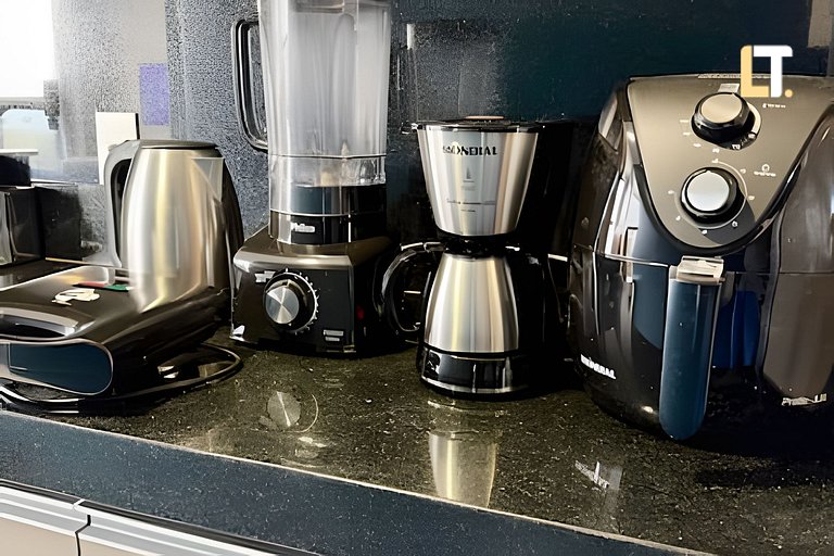 Sky 516 | Piscina | Academia | brinquedoteca