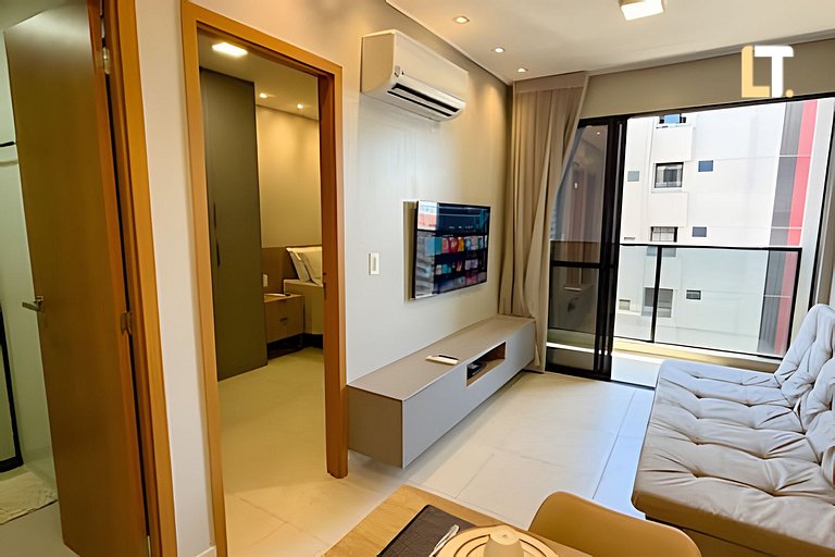 SD3 | vista mar na Pajuçara