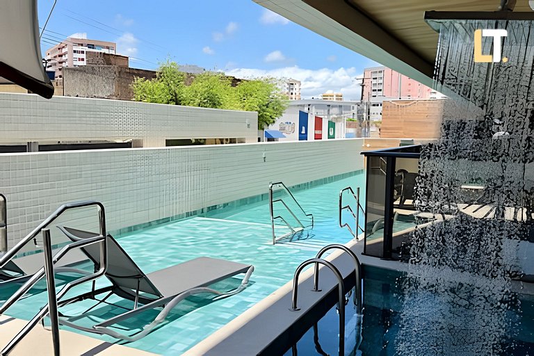 SD3 | vista mar na Pajuçara