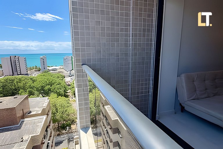 SD3 | vista mar na Pajuçara