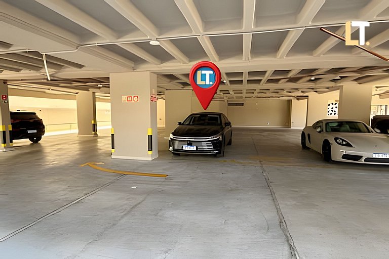 SD3 | vista mar na Pajuçara