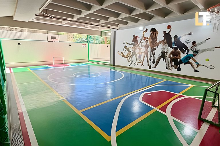 SD3 | vista mar na Pajuçara