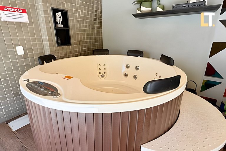 SD3 | vista mar na Pajuçara