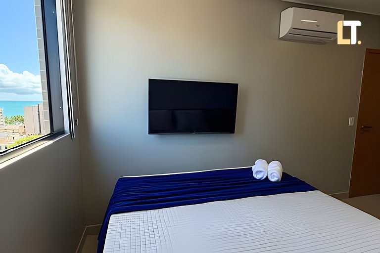 SD3 | vista mar na Pajuçara