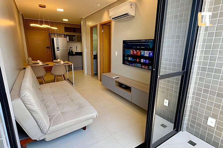 SD3 | vista mar na Pajuçara