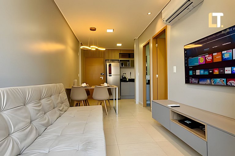 SD3 | vista mar na Pajuçara