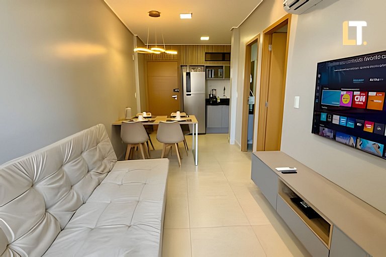 SD3 | vista mar na Pajuçara