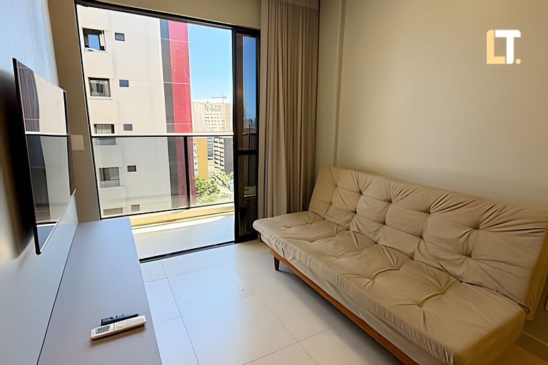 SD3 | vista mar na Pajuçara