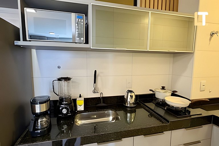 SD3 | vista mar na Pajuçara