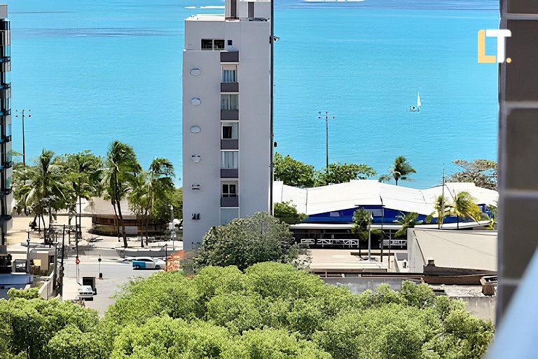 SD3 | vista mar na Pajuçara