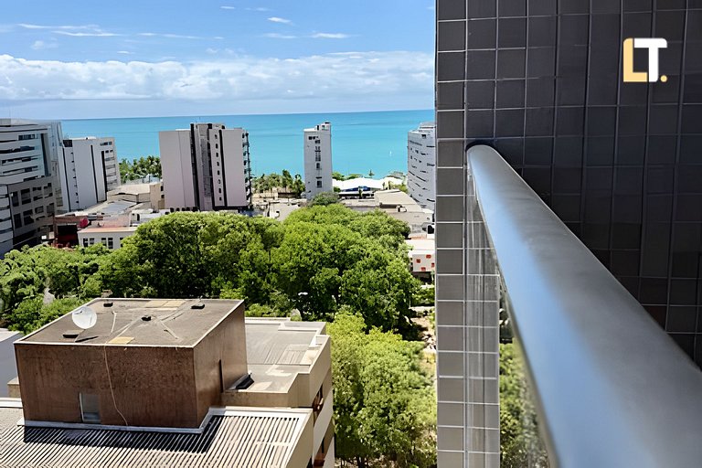 SD3 | vista mar na Pajuçara