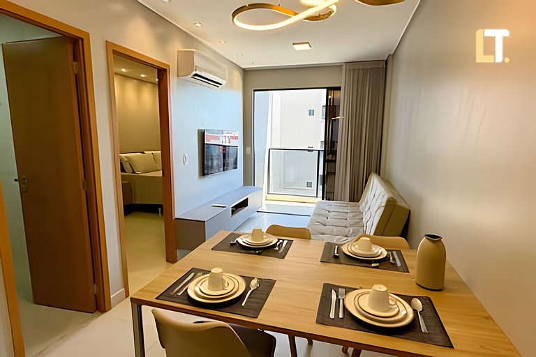 SD3 | vista mar na Pajuçara