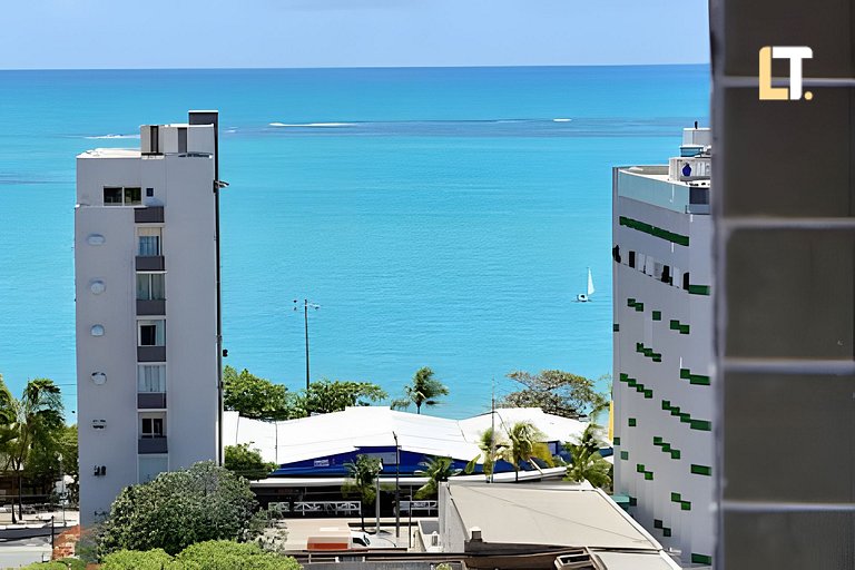 SD3 | vista mar na Pajuçara