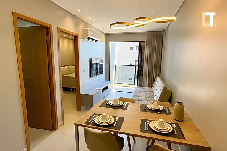 SD3 | vista mar na Pajuçara