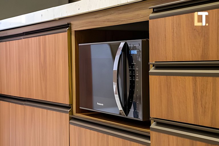 NEO328 | Beira mar de Pajuçara com vista mar!