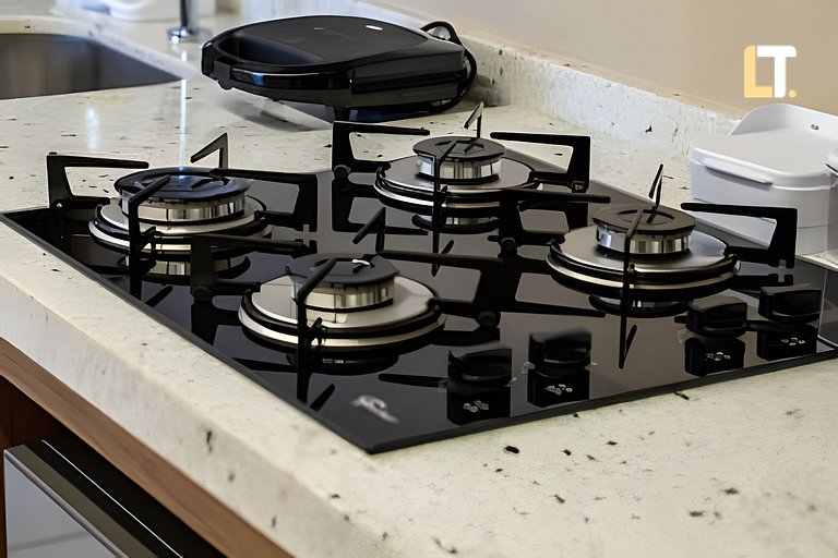 NEO328 | Beira mar de Pajuçara com vista mar!