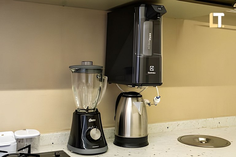 NEO328 | Beira mar de Pajuçara com vista mar!