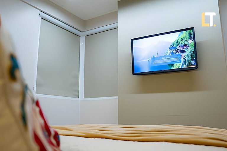 NEO328 | Beira mar de Pajuçara com vista mar!