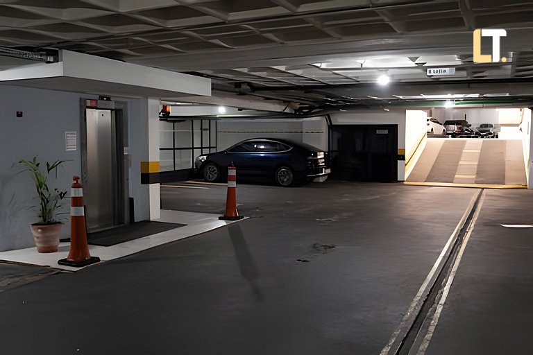 NEO328 | Beira mar de Pajuçara com vista mar!