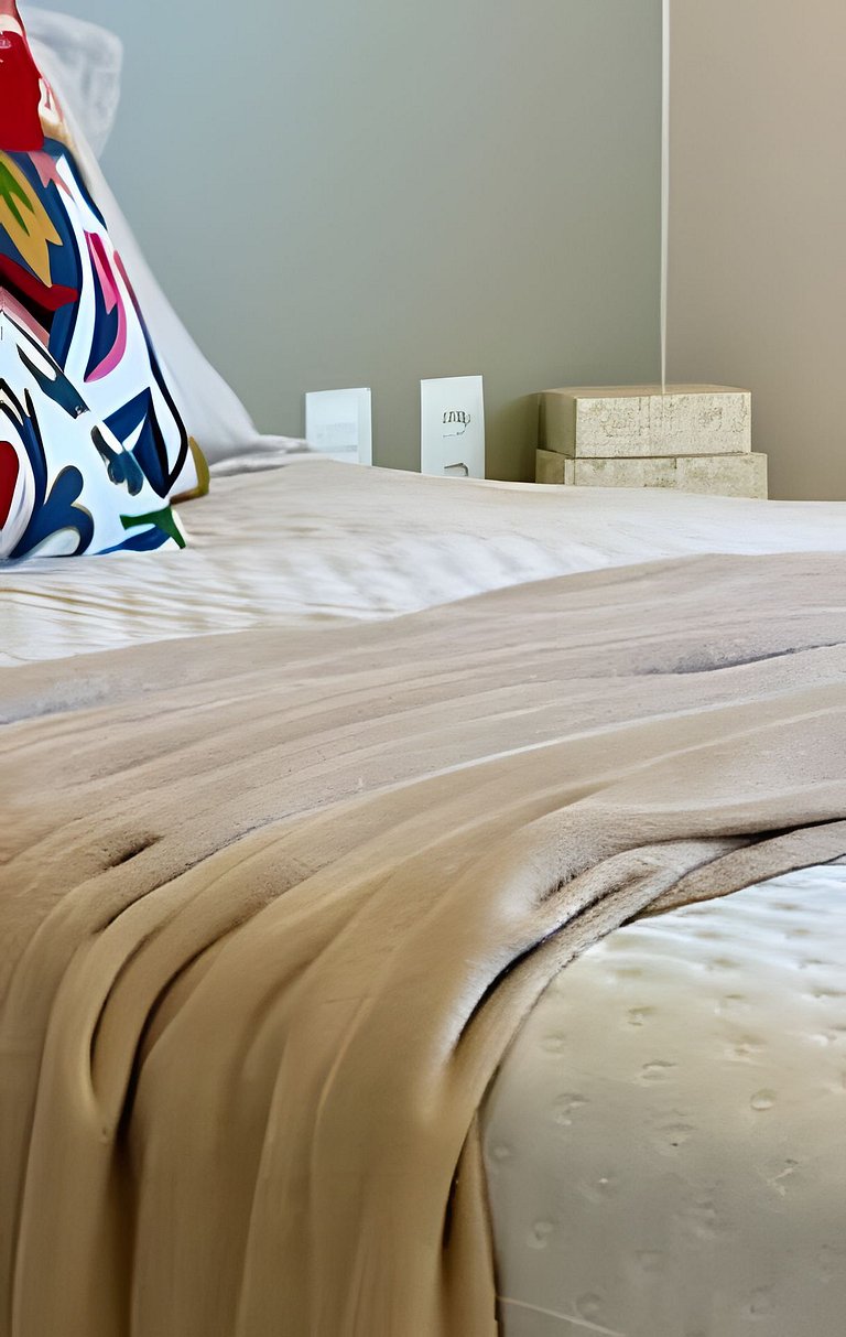 NEO328 | Beira mar de Pajuçara com vista mar!