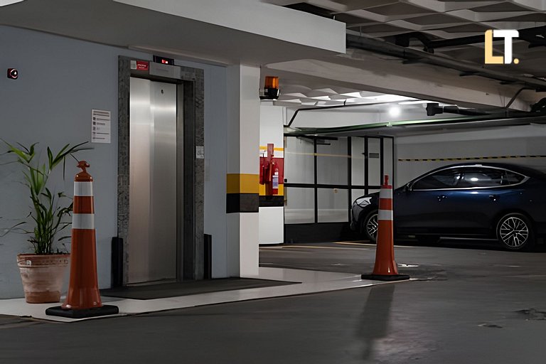 NEO328 | Beira mar de Pajuçara com vista mar!