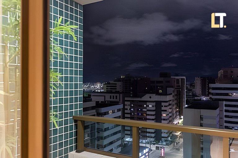 Smart Stay 1114 | Piscina | Academia | Ar na Sala