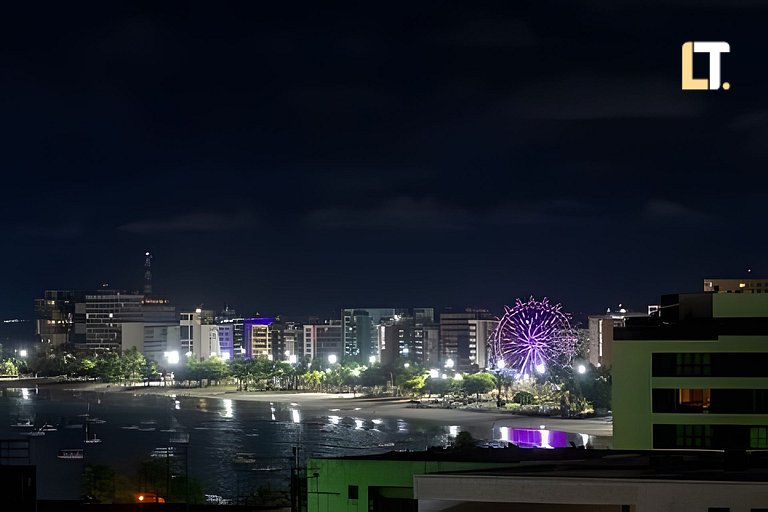 Smart Stay 1114 | Piscina | Academia | Ar na Sala