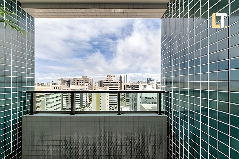 Smart Stay 1114 | Piscina | Academia | Ar na Sala