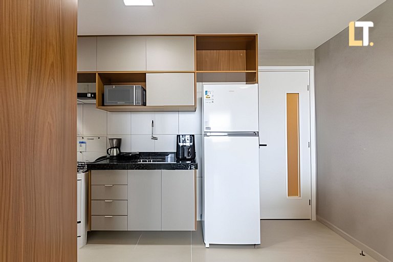 Smart Stay 1214 | Piscina | Academia | Ar na Sala