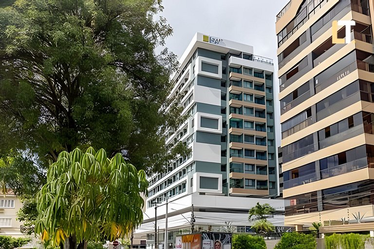 Smart Stay 1214 | Piscina | Academia | Ar na Sala