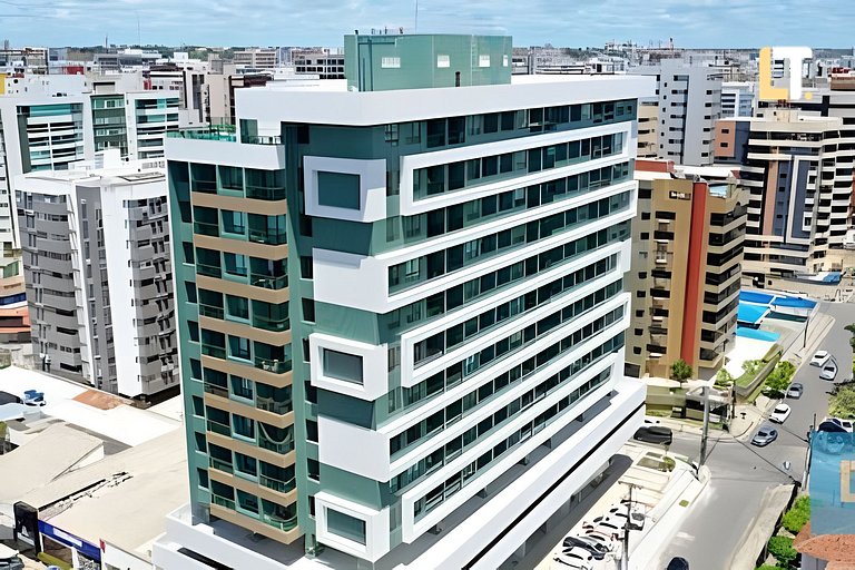 Smart Stay 1214 | Piscina | Academia | Ar na Sala