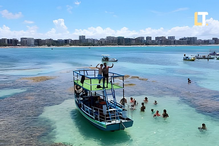 Smart Stay 1214 | Piscina | Academia | Ar na Sala