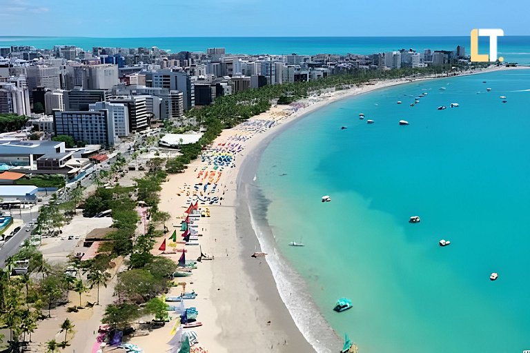 Smart Stay 1214 | Piscina | Academia | Ar na Sala