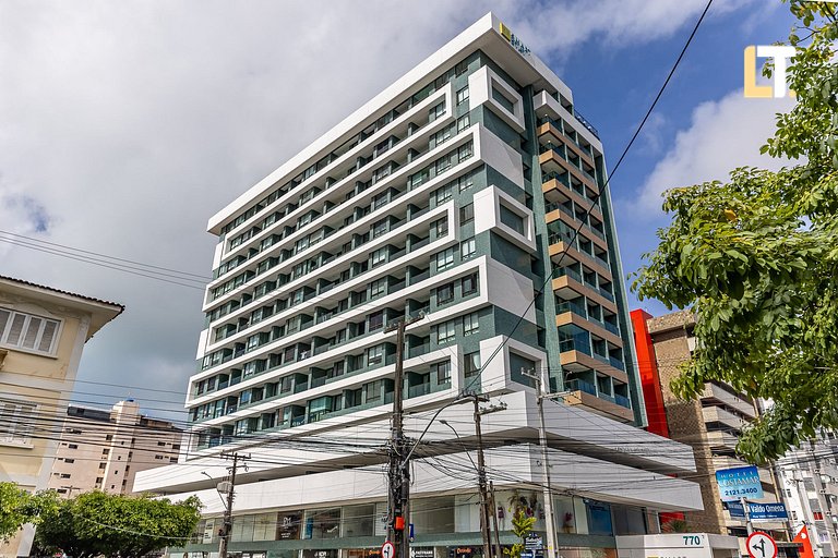 Smart Stay 504 | a 300m da praia