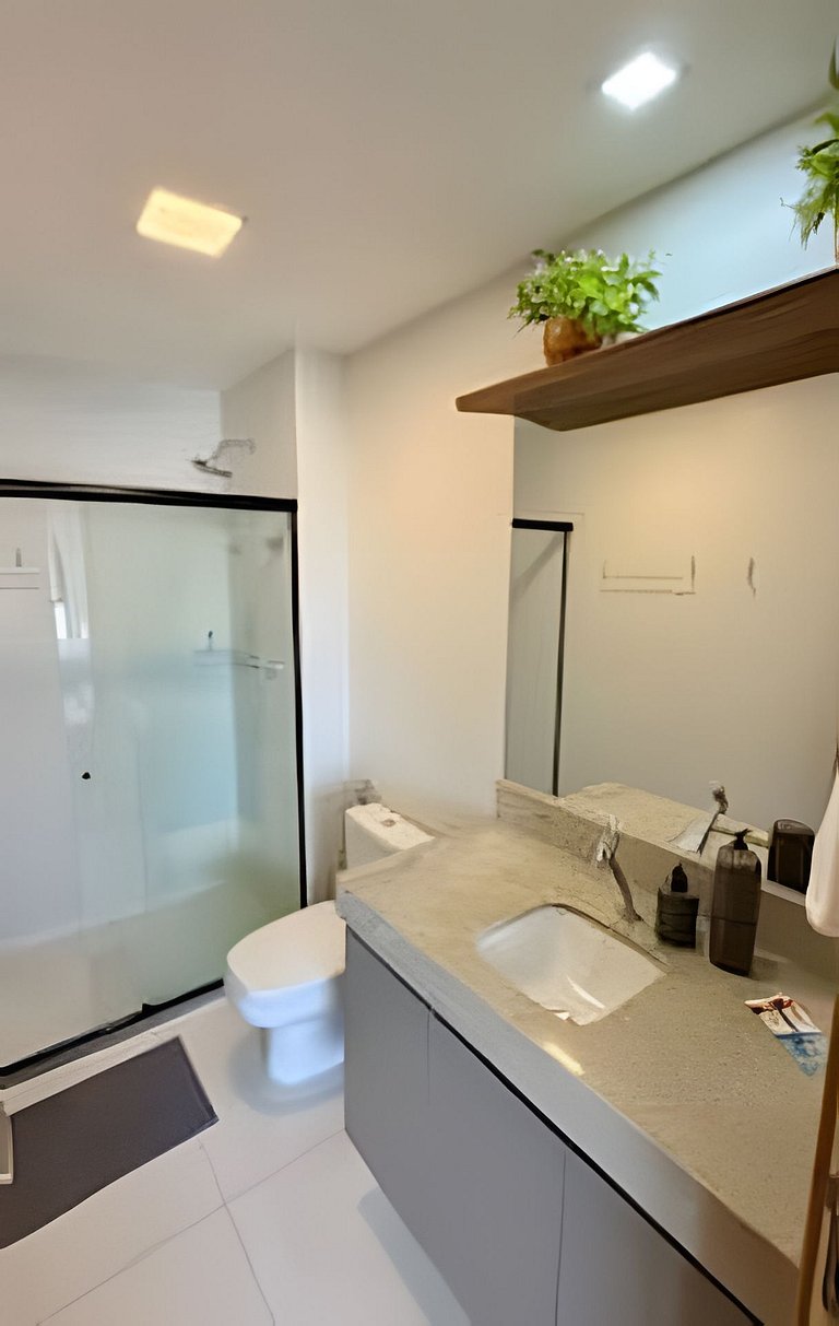 SKY 810 | Vista mar com excelente localização