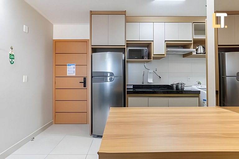 Studio Design 802 – a 300 m da Praia de Pajuçara
