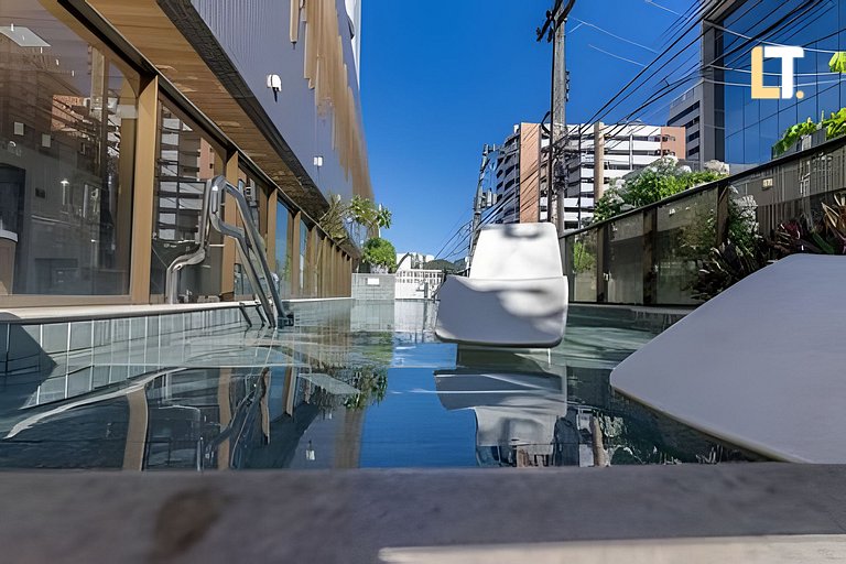 Studio Design 802 – a 300 m da Praia de Pajuçara